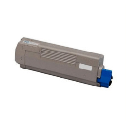 Tóner OKI PRO6410 Negro, 6.000 Páginas  