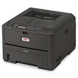 OKI B410d, Blanco y Negro, Láser, Print 