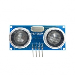 Oky Sensor de Distancia Ultrasónico HC-SR04, 5V, Hasta 4 Metros, Arduino 