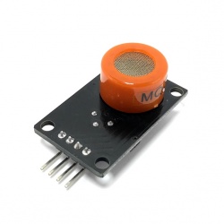Oky Sensor de Gas MQ-7 Monóxido de Carbono, Arduino 
