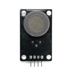 Oky Sensor de Gas MQ-9 (Monóxido de Carbono CO), Arduino 
