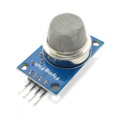 Oky Sensor de Calidad del Aire MQ-135, Arduino 