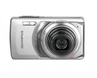 Cámara Digital Olympus STYLUS-7010, 12MP, Zoom óptico 7x, Plata 