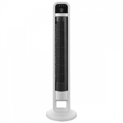 Omnibreeze Ventilador DC2313R, 4 Velocidades, 14