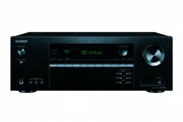 Onkyo Receptor TX-SR393, Alámbrico/Inalámbrico, Bluetooth, 5.2 Canales, HDMI, USB 