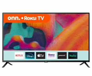 Onn Smart TV DLED 100058007 39.5