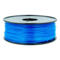 Onsun 3D Bobina de Filamento ABS, 1.75mm, 1Kg, Azul 