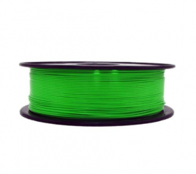 Onsun 3D Bobina de Filamento PLA+, 1.75mm, 1Kg, Verde 