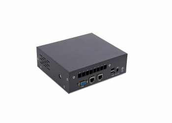 Grandstream Conmutador IP OP-MC100, 300 Registros, 240 Llamadas, 4 FXS/FXO/1E 
