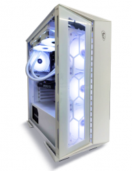 Computadora Gamer OPG OPG787144, AMD Ryzen 5 5600 3.50GHz, 16GB, 1TB SSD, NVIDIA GeForce RTX 3060 Ti, Windows 11 Home 64-bit ― Incluye Teclado 