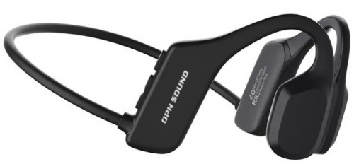 Opn Sound Audífonos Intrauriculares con Micrófono Mezzo, Inalámbrico, Bluetooth, Negro 