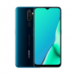 Oppo A9 2020 6.5'' Dual Sim, 128GB, 4GB RAM, ColorOS 6.0.1 (Basado en Android 9), Verde 