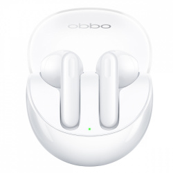 OPPO Audífonos Intrauriculares con Micrófono Enco Air3, Inalámbrico, Bluetooth, USB-C, Blanco 