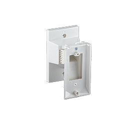 Optex Montaje para Sensores LX/CX/QXI, Blanco 