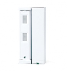 Optex Sensor de Movimiento PIR Montaje en Pared FTN-R, Inalámbrico, hasta 5 Metros  