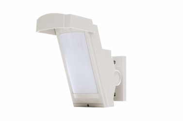 Optex Sensor de Movimiento PIR Montaje en Pared HX-40, Alámbrico, hasta 9 Metros  