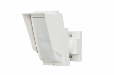 Optex Sensor de Movimiento PIR Montaje en Pared HX-80NRAM, Inalámbrico, hasta 24 Metros  