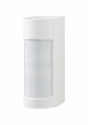 Optex Sensor de Movimiento PIR Montaje en Pared VX Infinity, Inalámbrico, hasta 12 Metros  