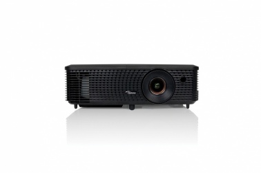 Proyector Portátil Optoma S341 DLP, SVGA 800 x 600, 3500 Lúmenes, 3D, Negro 