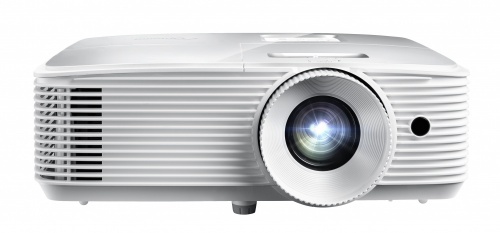 Proyector Portátil Optoma HD27HDR DLP, 1080p, 3400 Lúmenes, con Bocinas, Blanco 