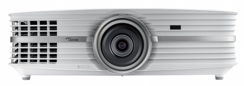 Proyector Portátil Optoma UHD60 DLP, 2160p (3840x2160), 3000 Lúmenes, con Bocinas, Blanco 