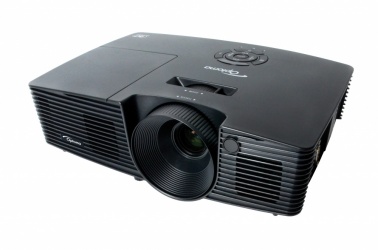 Proyector Optoma W316 DLP, WXGA 1280 x 800, 3400 Lúmenes, Negro 