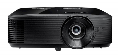 Proyector Optoma W400LVe DLP, WXGA 1280 x 800, 4000 Lúmenes, 3D, Negro 