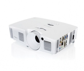 Proyector Optoma X402 DLP, XGA 1024 x 768, 4200 Lúmenes, 3D, Blanco 