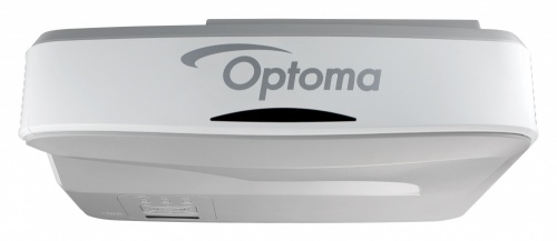 Proyector Optoma ZH400UST DLP, 1080p 1920 x 1080, 4000 Lúmenes, 3D, con Bocinas, Blanco 