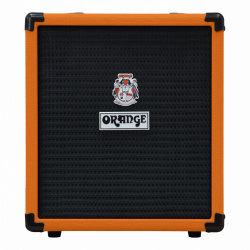 Orange Amplificador Crush Bass 25, 8