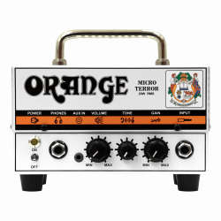 Orange Amplificador Micro Terror, 20W RMS, Blanco/Naranja 