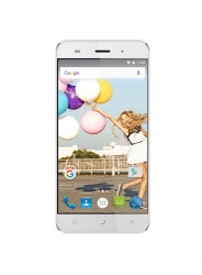 Smartphone Orbic Slim 5'', 4G, Bluetooth 4.0, Android 5.1, Plata 