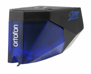 Ortofon Aguja Fonocaptor 2M Blue, 20 - 25000Hz, Azul 