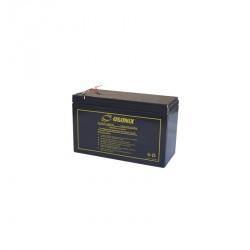 Osonix Bateria de Respaldo para UPS OBS129, 12V, 9Ah 
