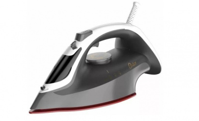 Oster Plancha de Vapor 2122007, 1600W, Gris 