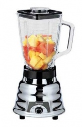 Oster Licuadora 450-20, 1.25 Litros, 400W, Metálico 