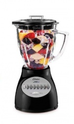 Oster Licuadora 6694, 1.5 Litros, 450W, Negro 