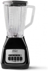 Oster Licuadora BLSTKAPBPB013, 1.2 Litros, 550W, 2 Velocidades, Negro 