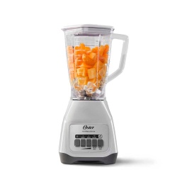 Oster Licuadora BLSTKAPWPB-013, 1.25L, 2 Velocidades, Blanco 