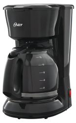Oster Cafetera de Goteo BVSTDC12, 12 Tazas 