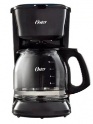 Oster Cafetera de Goteo BVSTDC12013NE, 12 Tazas 