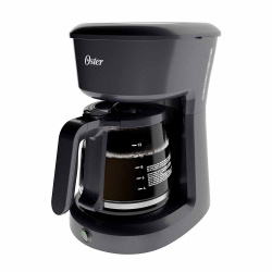Oster Cafetera de Goteo BVSTDCS12B, 12 Tazas 