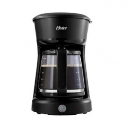 Oster Cafetera de Goteo BVSTDCS12B-NE, 12 Tazas 