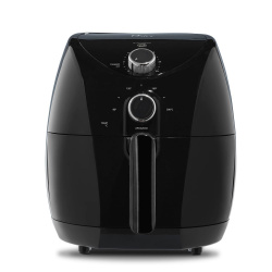 Oster Freidora de Aire Bioceramic, 3.2 Litros, Negro 