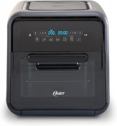 Oster Freidora de Aire CKSTAFOV3, 10 Litros, 1700W, Negro 