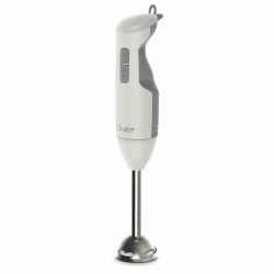 Oster Batidora FPSTHB2610W, 250W, Blanco/Gris 