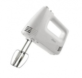 Oster Batidora de Mano FPSTHM101013, 200W, 5 Velocidades, Blanco 