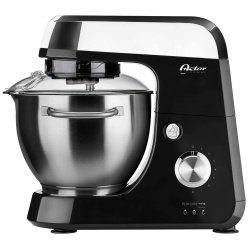 Oster Batidora de Pedestal FPSTSM2711, 600W, 8 Velocidades, Negro 