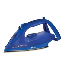 Oster Plancha Vapor GCSTAC7601-013, 1600W, 280ml, Azul 
