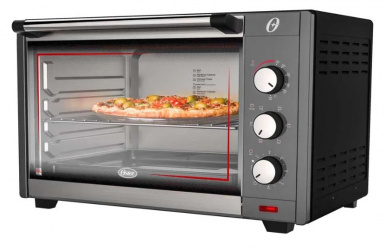Oster Horno Tostador TSSTTV0045, 45L, 2000W, Gris 